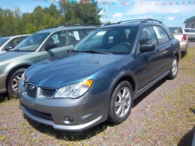 2007 Subaru Impreza GSX