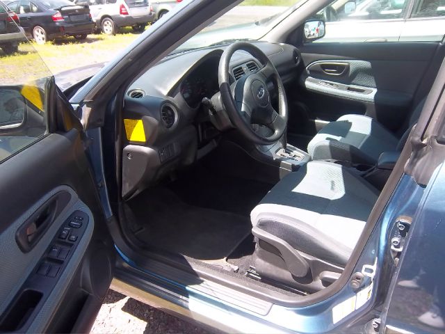 2007 Subaru Impreza GSX