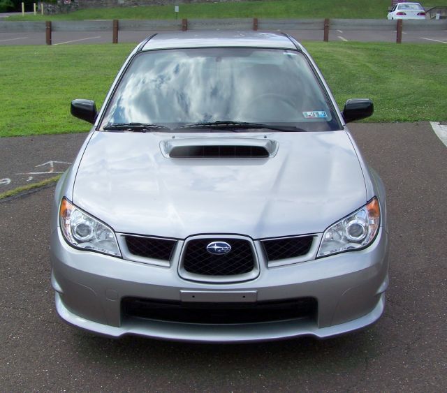 2007 Subaru Impreza GT V8 Convertible