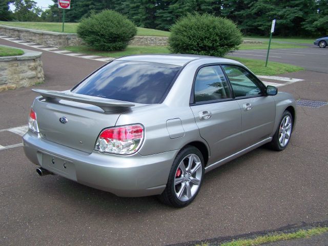 2007 Subaru Impreza GT V8 Convertible