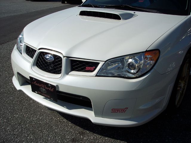 2007 Subaru Impreza WGN SE