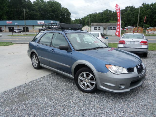 2007 Subaru Impreza GSX