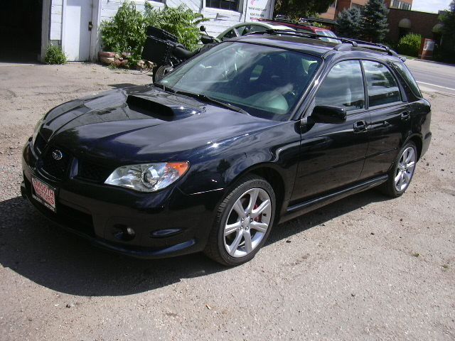 2007 Subaru Impreza Super Sport