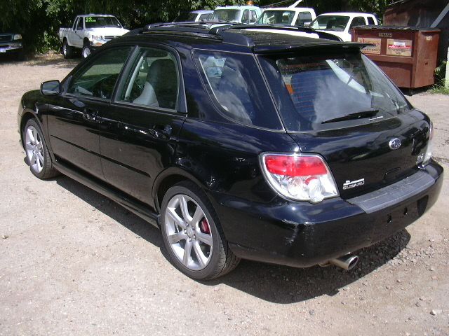 2007 Subaru Impreza Super Sport