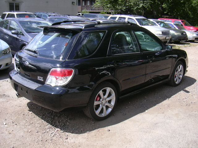 2007 Subaru Impreza Super Sport