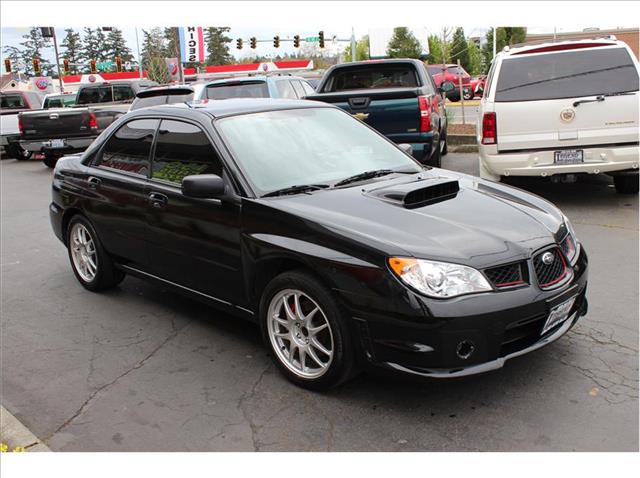 2007 Subaru Impreza 4DR SDN XLE V6