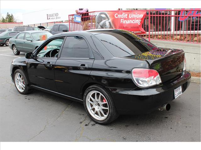 2007 Subaru Impreza 4DR SDN XLE V6