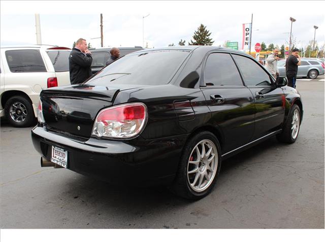 2007 Subaru Impreza 4DR SDN XLE V6