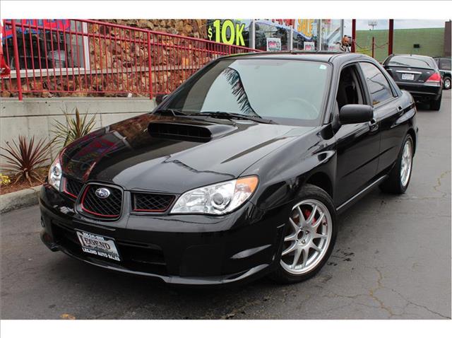 2007 Subaru Impreza 4DR SDN XLE V6