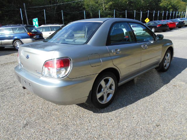 2007 Subaru Impreza 2 Door