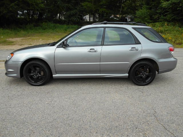 2007 Subaru Impreza 2 Door