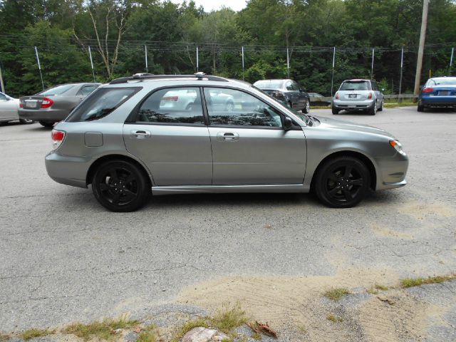 2007 Subaru Impreza 2 Door