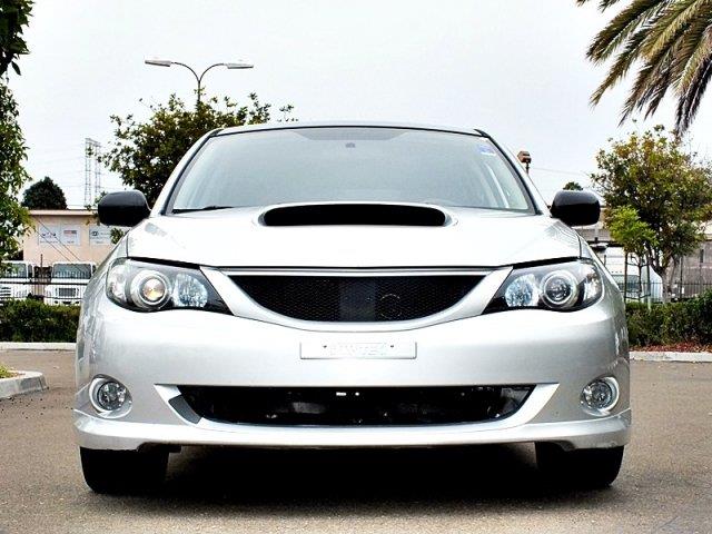 2008 Subaru Impreza 4dr Sdn 3.2L Quattro S Line