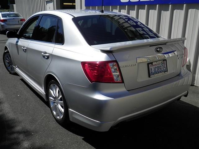 2008 Subaru Impreza Super Sport