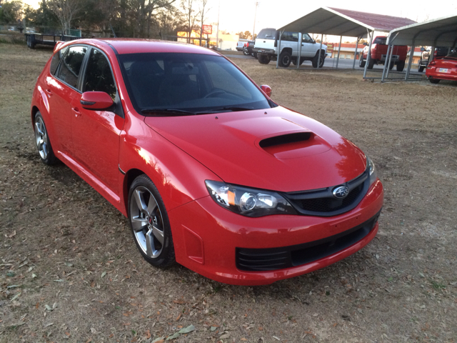 2008 Subaru Impreza RT HEMI W/ Sunroof