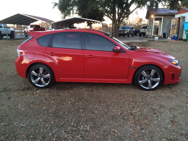 2008 Subaru Impreza RT HEMI W/ Sunroof