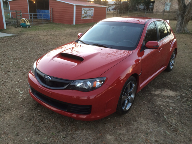 2008 Subaru Impreza RT HEMI W/ Sunroof