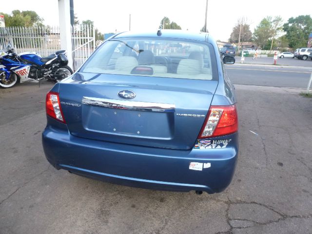 2008 Subaru Impreza 2 Door