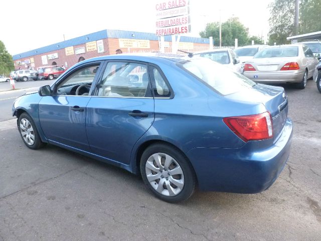 2008 Subaru Impreza 2 Door