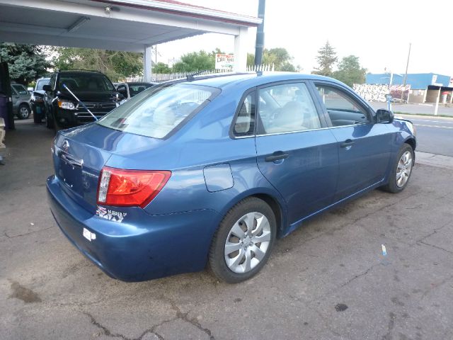 2008 Subaru Impreza 2 Door