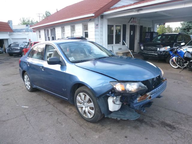 2008 Subaru Impreza 2 Door