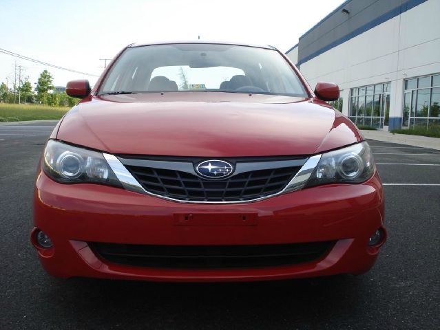 2008 Subaru Impreza 2 Door