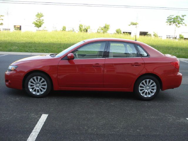 2008 Subaru Impreza 2 Door