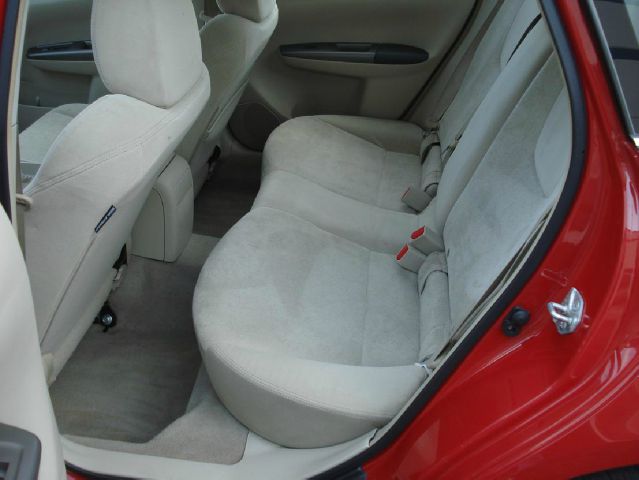 2008 Subaru Impreza 2 Door