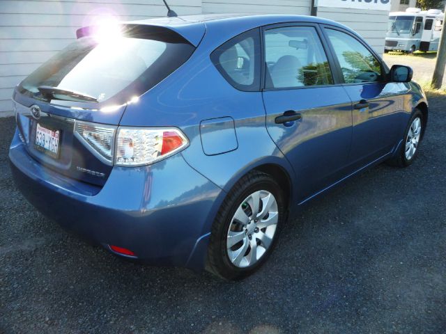 2008 Subaru Impreza CREW CAB Laramie 4x4