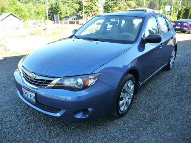 2008 Subaru Impreza CREW CAB Laramie 4x4