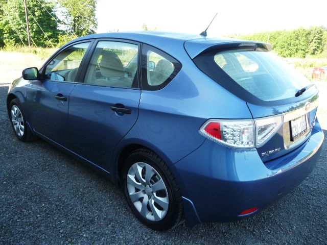 2008 Subaru Impreza CREW CAB Laramie 4x4