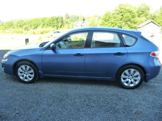 2008 Subaru Impreza CREW CAB Laramie 4x4