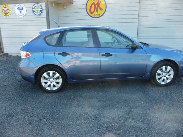 2008 Subaru Impreza CREW CAB Laramie 4x4