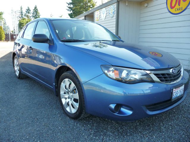 2008 Subaru Impreza CREW CAB Laramie 4x4