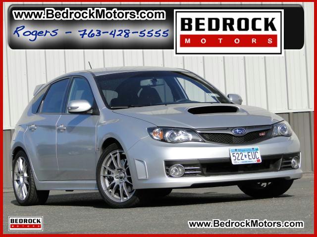 2008 Subaru Impreza 2.3T Sedan 4D