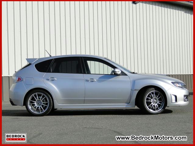 2008 Subaru Impreza 2.3T Sedan 4D