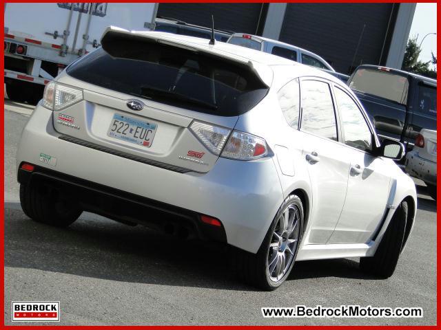 2008 Subaru Impreza 2.3T Sedan 4D