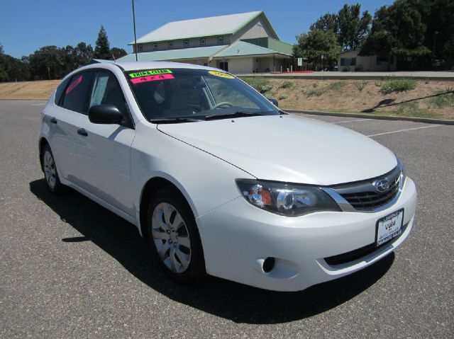 2008 Subaru Impreza CREW CAB Laramie 4x4