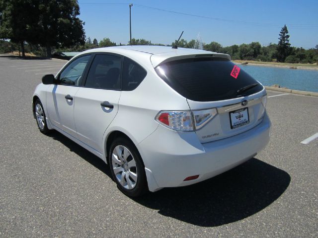 2008 Subaru Impreza CREW CAB Laramie 4x4