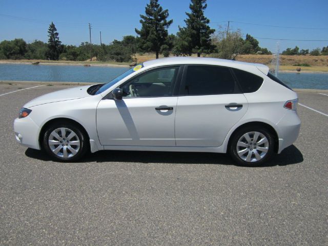 2008 Subaru Impreza CREW CAB Laramie 4x4