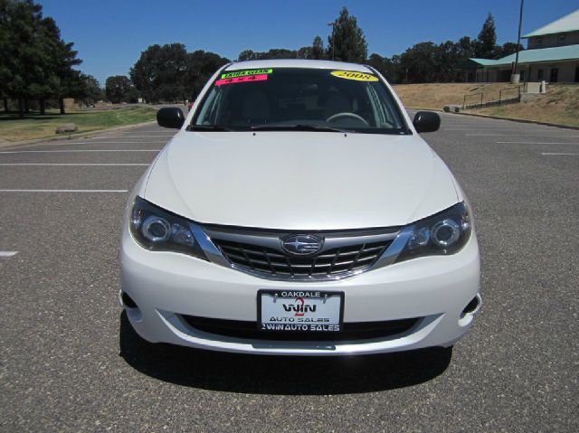 2008 Subaru Impreza CREW CAB Laramie 4x4