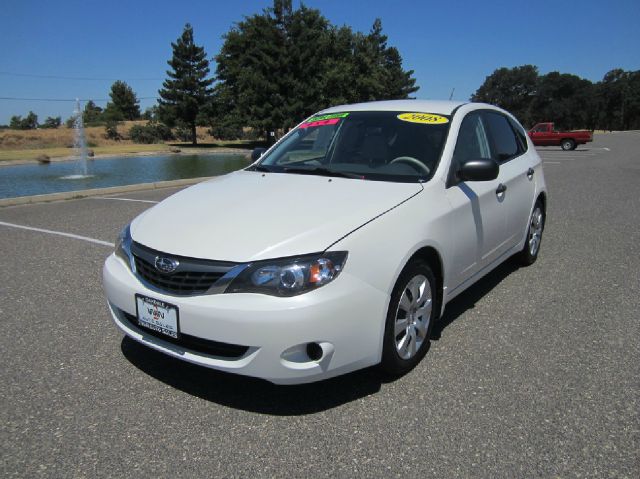 2008 Subaru Impreza CREW CAB Laramie 4x4