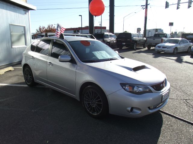 2008 Subaru Impreza AWD V6 LT W/1lt