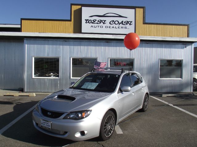 2008 Subaru Impreza AWD V6 LT W/1lt