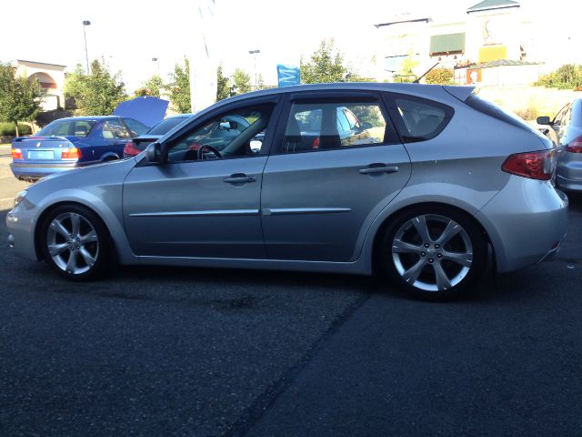 2008 Subaru Impreza GSX