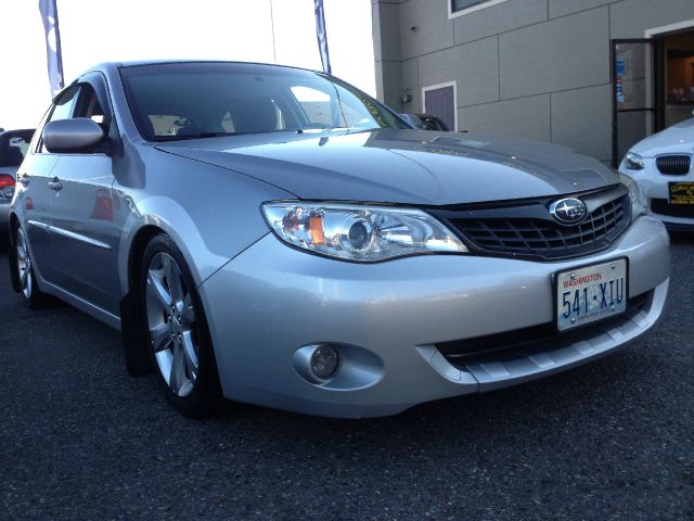 2008 Subaru Impreza GSX