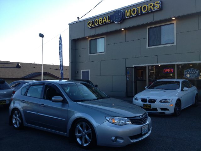 2008 Subaru Impreza GSX