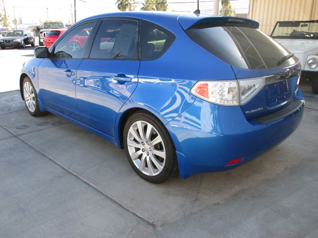 2008 Subaru Impreza AWD V6 LT W/1lt