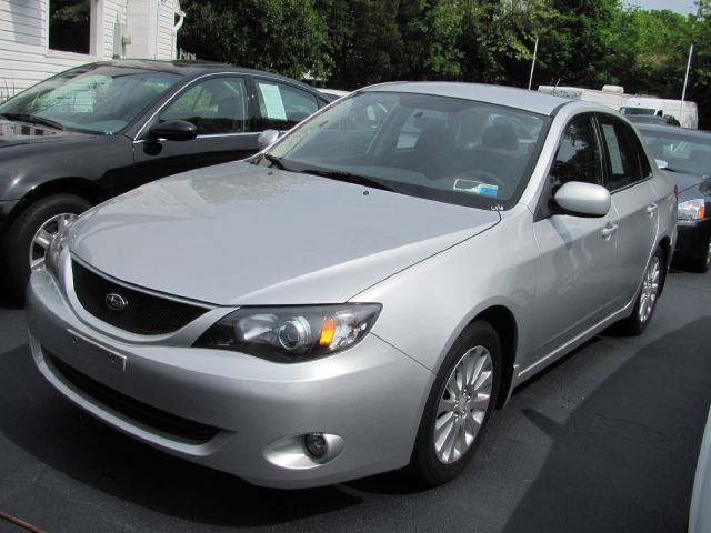 2008 Subaru Impreza 2 Door