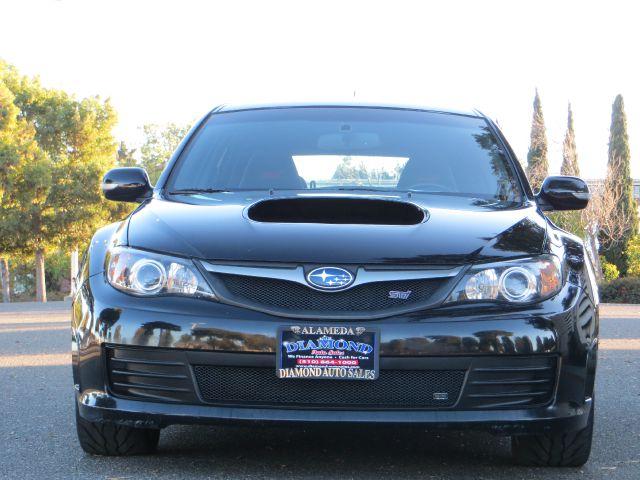 2008 Subaru Impreza 1994 GMC